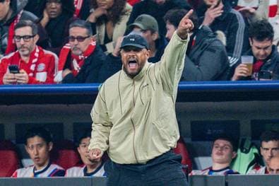 Kompany gegen PSG gesperrt: "Um Gottes willen"