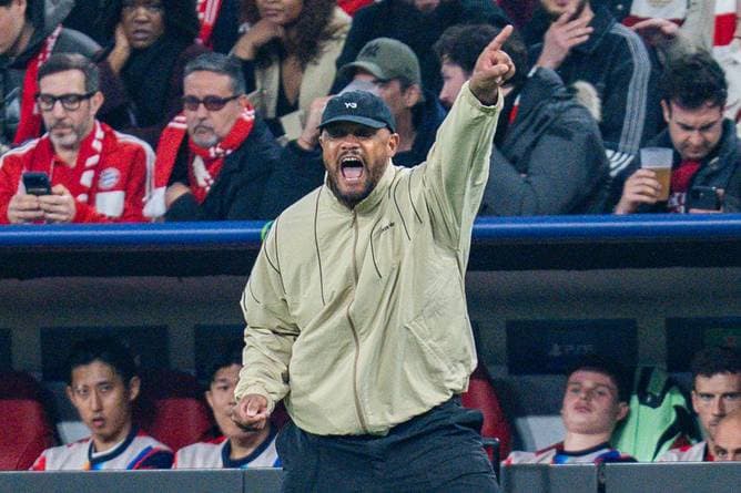 Kompany gegen PSG gesperrt: "Um Gottes willen"