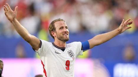 Harry Kane ist einer von noch fünf Bundesliga-Spielern