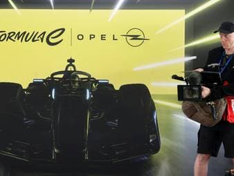 Opel steigt in Formel-Serie ein
