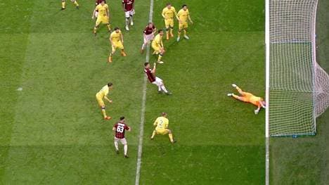 Andre Silva krönt Milans Aufholjagd mit dem Siegtreffer