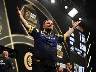 0:5 - dann eskaliert Littler