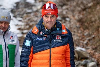 Verwirrung um Horngacher