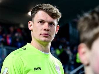Transferticker: Nübel weckt Interesse bei Topklubs