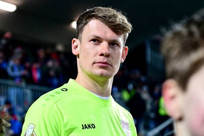 Transferticker: Nübel weckt Interesse bei Topklubs