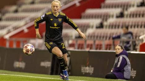 Schüller trifft in der Königsklasse auf ihren Ex-Verein