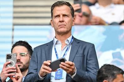 „Alles möglich“: Bierhoff traut Deutschland einiges zu