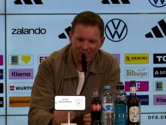 Bundestrainer Julian Nagelsmann stört sich vor den anstehenden Länderspielen an einem gewissen Begriff.