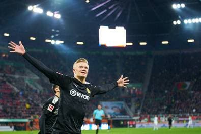 Ein Auftakt wie ein Donnerhall