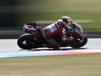 MotoGP: Bagnaia siegt im Sprint