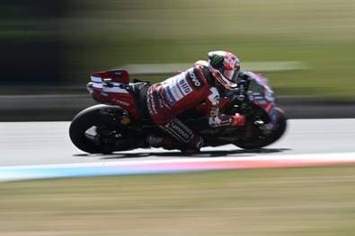 MotoGP: Bagnaia siegt im Sprint