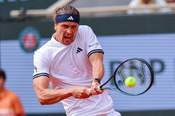 Legende huldigt Zverev! "Beste Rückhand, die es je gab"