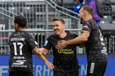 Kruse führt Deutschland ins WM-Finale
