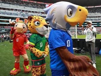 WM 2026: Das sind die Maskottchen