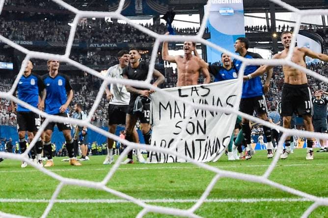 Brisantes Banner: FIFA äußert sich