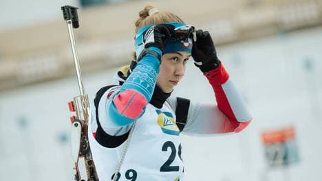 Grönländerin Ukaleq Slettemark tritt bei den Olympischen Spielen 2026 zum zweiten Mal für Dänemark an