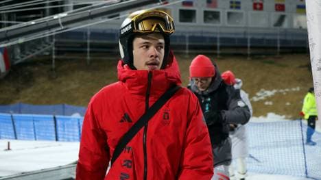 Solide am Kulm: Philipp Raimund 