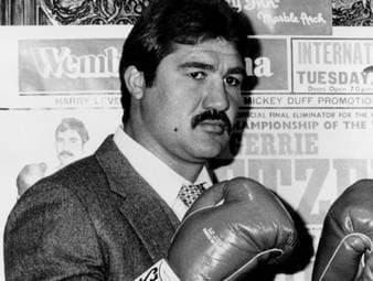 Das traurige Ende einer legendären Box-Sensation