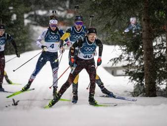 LIVE: Podium ganz nah! Gelingt deutscher Coup?