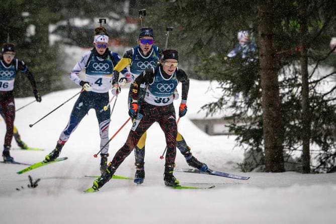 LIVE: Podium ganz nah! Gelingt deutscher Coup?