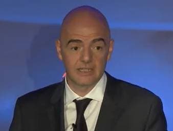Vor 10 Jahren, am 26. Februar 2016, wurde Gianni Infantino zum FIFA-Präsidenten gewählt und trat die Nachfolge von Sepp Blatter an. Seitdem gestaltet der Fußballfunktionär den Weltfußball maßgeblich mit.
