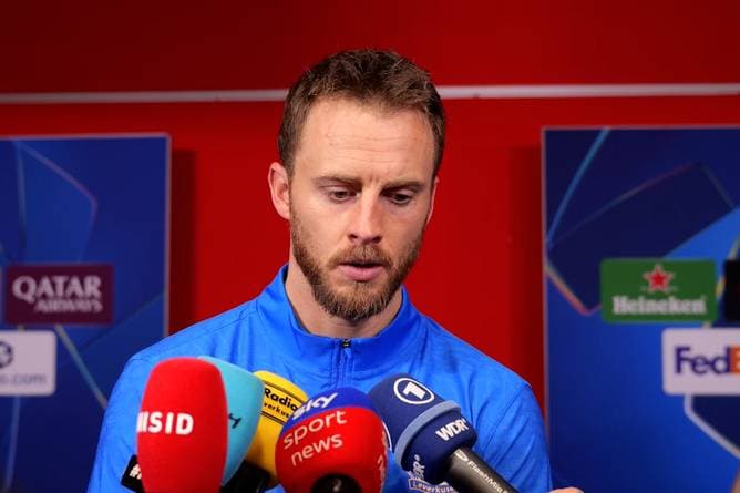 Hier spricht Flekken schonungslos über seinen Blackout