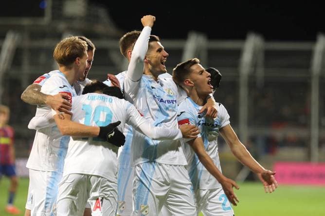 Pokal-Wahnsinn in Kroatien
