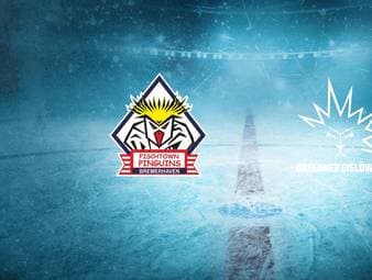 Pinguins Bremerhaven - Dresdner Eislöwen: Tore und Highlights | PENNY DEL