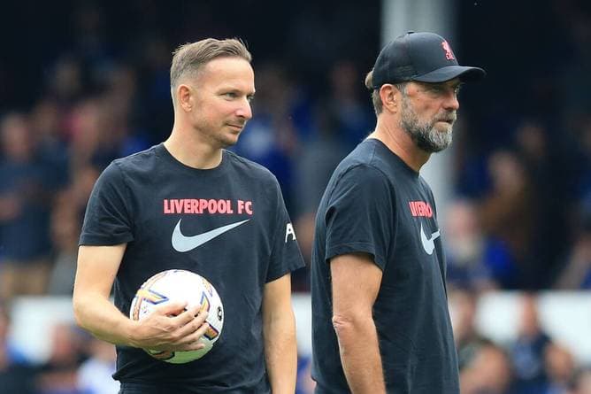 Diese Klopp-Idee gefällt Vogts