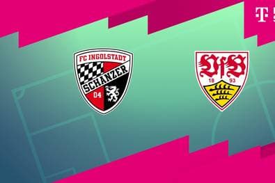 FC Ingolstadt 04 - VfB Stuttgart II 