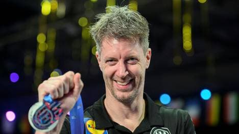 Bundestrainer Markus Gaugisch
