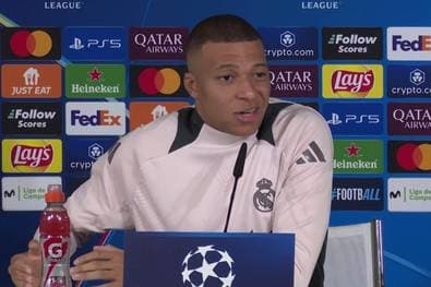 So erklärt Mbappé seine Startschwierigkeiten bei Real