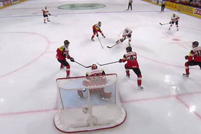 9:0! Furiose WM-Show geht weiter