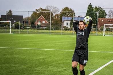 Fußball während Transition: "Das Team steht hinter mir"