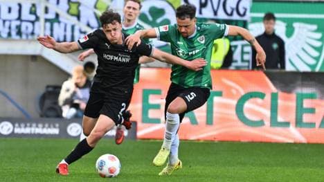 Abstiegskampf in Münster