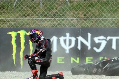 MotoGP: Sturzpech für Martín