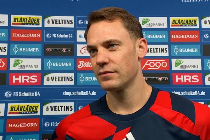 Neuer reagiert auf fehlenden Support der Bayern-Fans