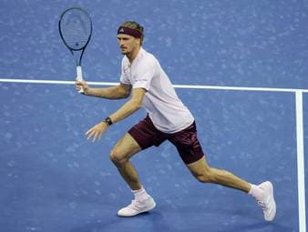 Macht Zverev das Halbfinale klar?