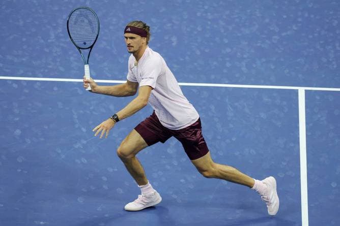 Macht Zverev das Halbfinale klar?