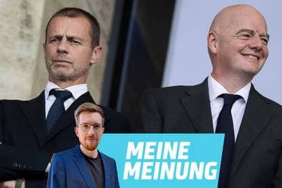 Die letzte Hoffnung des Fußballs