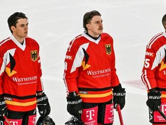 Bekannte Gegner beim Deutschland Cup