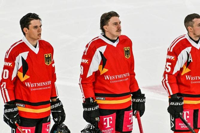 Bekannte Gegner beim Deutschland Cup