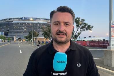 "Gelbes Meer": Deutschland droht Fan-Invasion