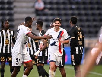 Dieser PSG-Spieler verblüfft