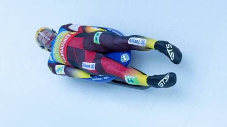 Felix Loch in Park City