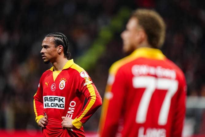 Böse Überraschung für Sané