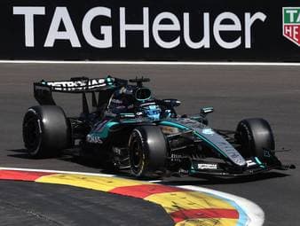 Formel 1 in zwei neuen Ländern: Kein Deutschland-GP 2027
