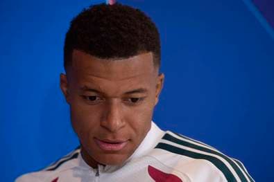 Heftiger Gegenwind für Mbappé