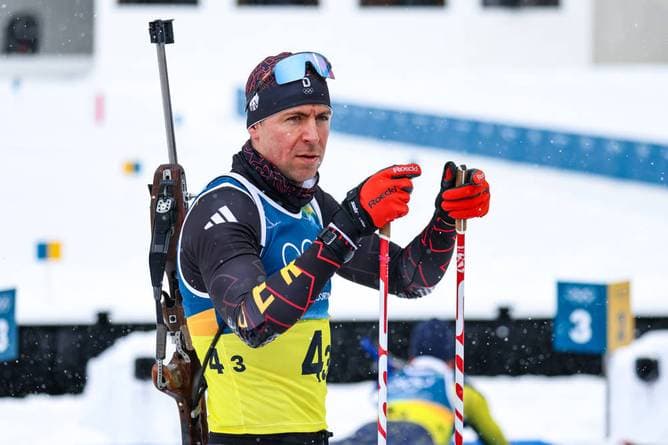 LIVE: Überraschen die Biathlon-Männer?