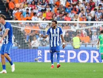 Aubameyang setzt Ausrufezeichen